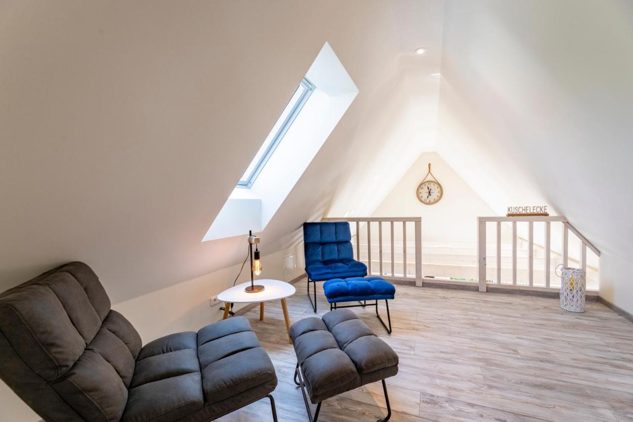 Haus Hamburg Wohnung 2 Hohwacht Exteriör bild