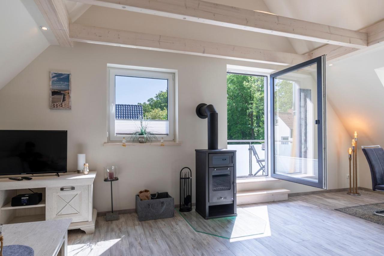 Haus Hamburg Wohnung 2 Hohwacht Exteriör bild