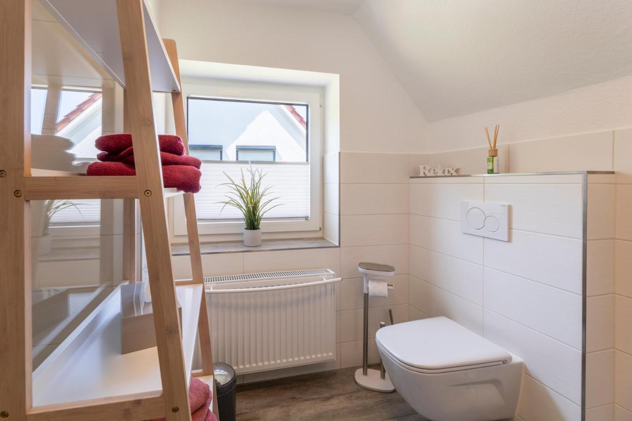 Haus Hamburg Wohnung 2 Hohwacht Exteriör bild