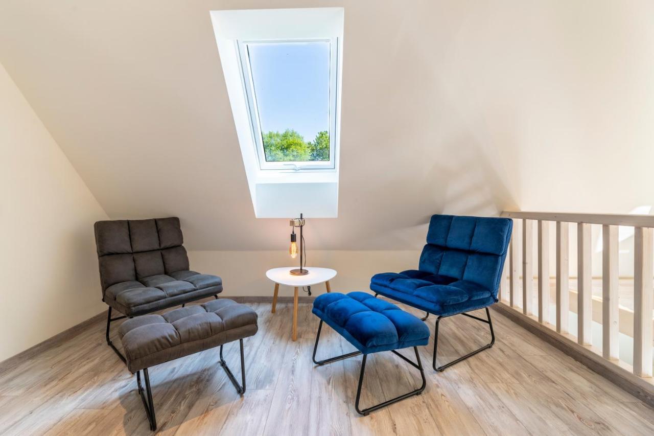 Haus Hamburg Wohnung 2 Hohwacht Exteriör bild