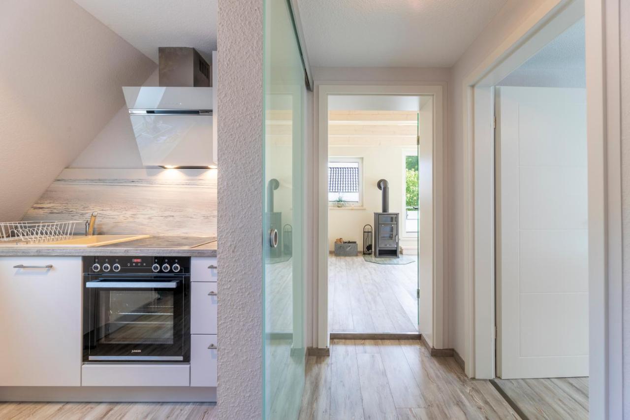 Haus Hamburg Wohnung 2 Hohwacht Exteriör bild