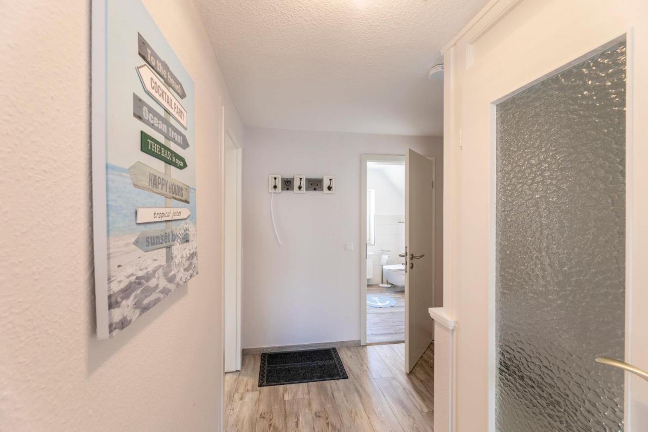 Haus Hamburg Wohnung 2 Hohwacht Exteriör bild