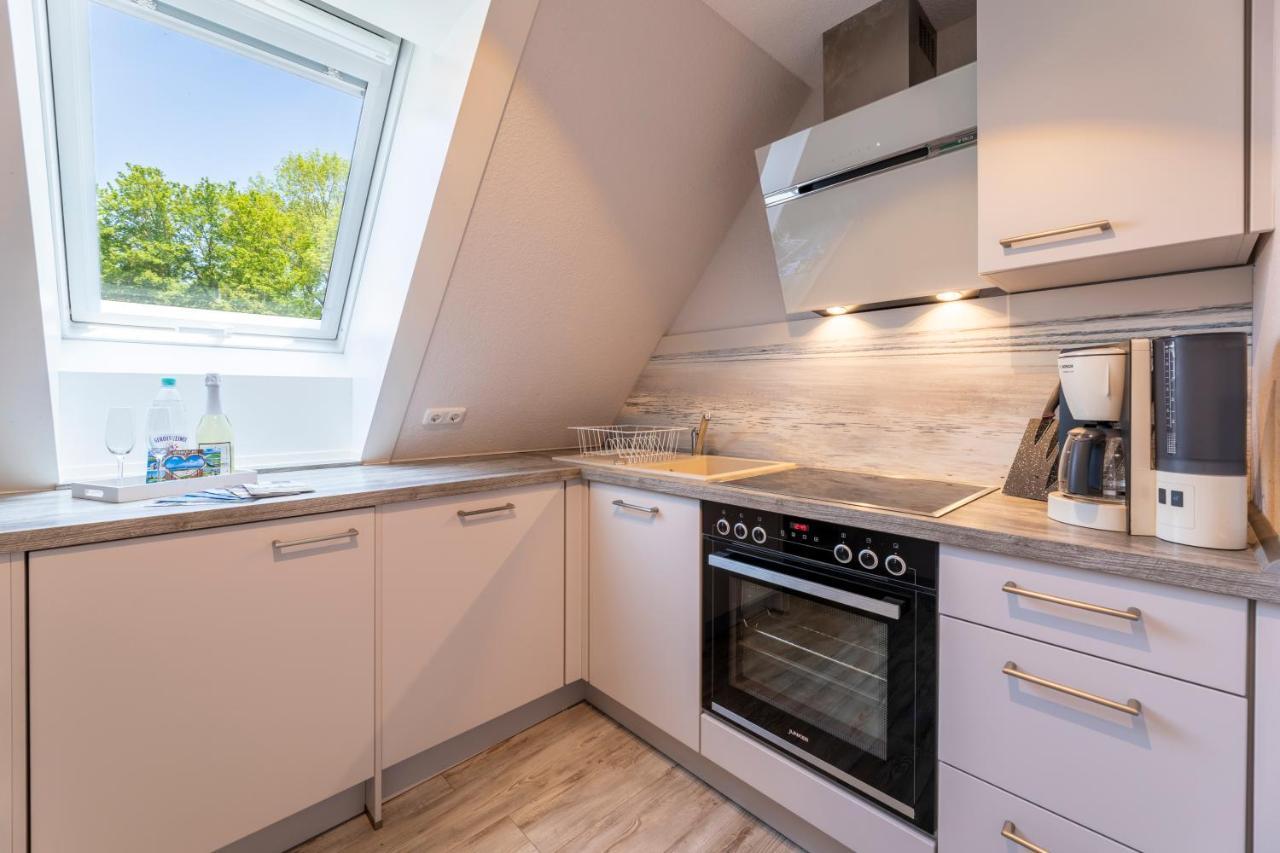 Haus Hamburg Wohnung 2 Hohwacht Exteriör bild
