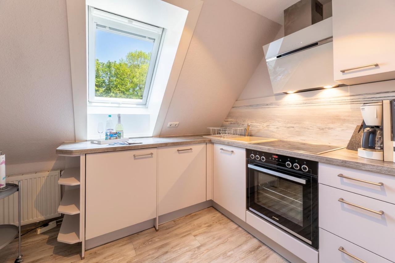 Haus Hamburg Wohnung 2 Hohwacht Exteriör bild