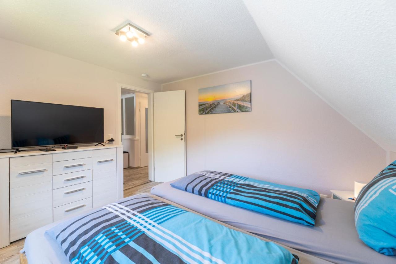 Haus Hamburg Wohnung 2 Hohwacht Exteriör bild