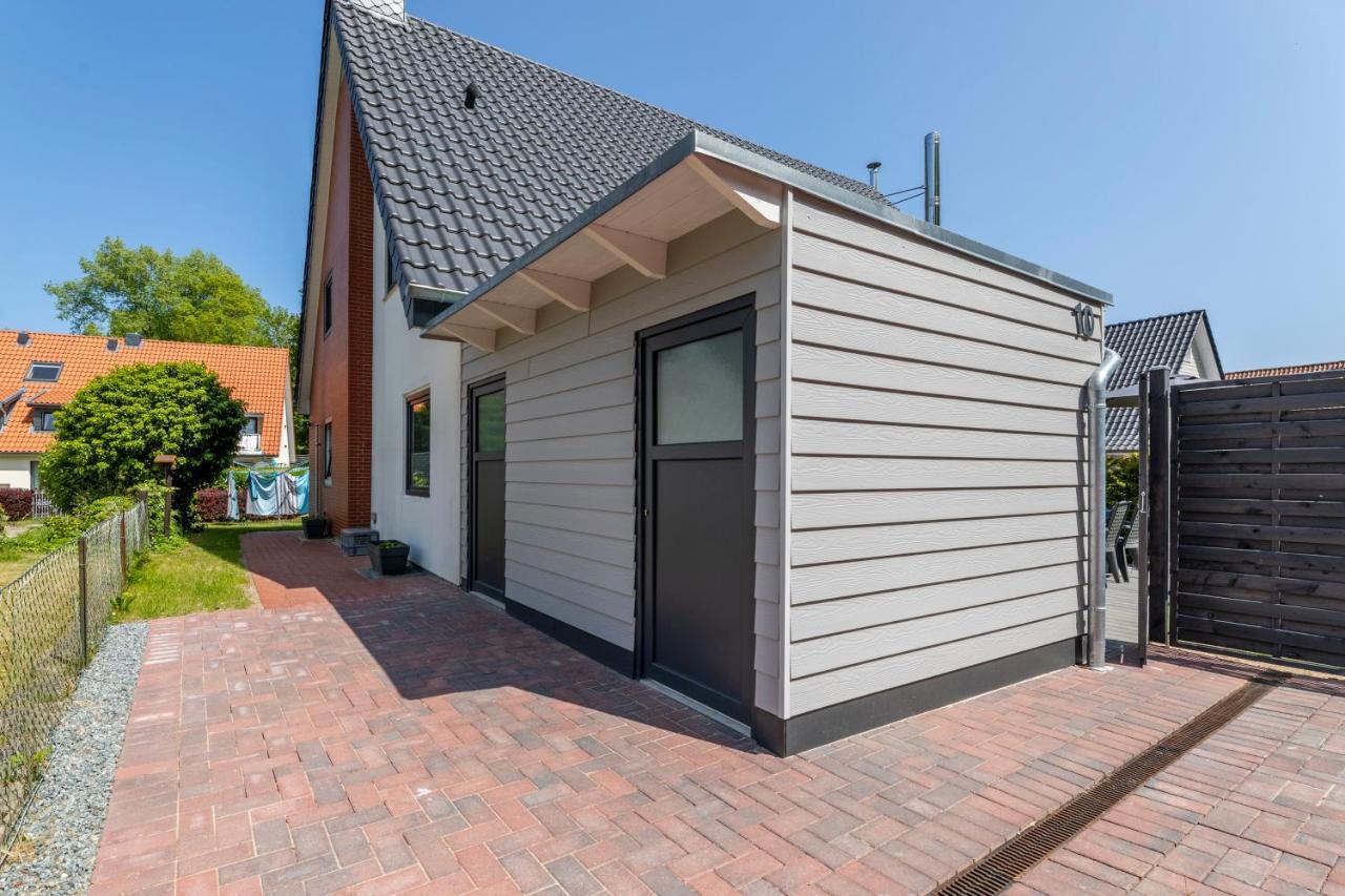 Haus Hamburg Wohnung 2 Hohwacht Exteriör bild