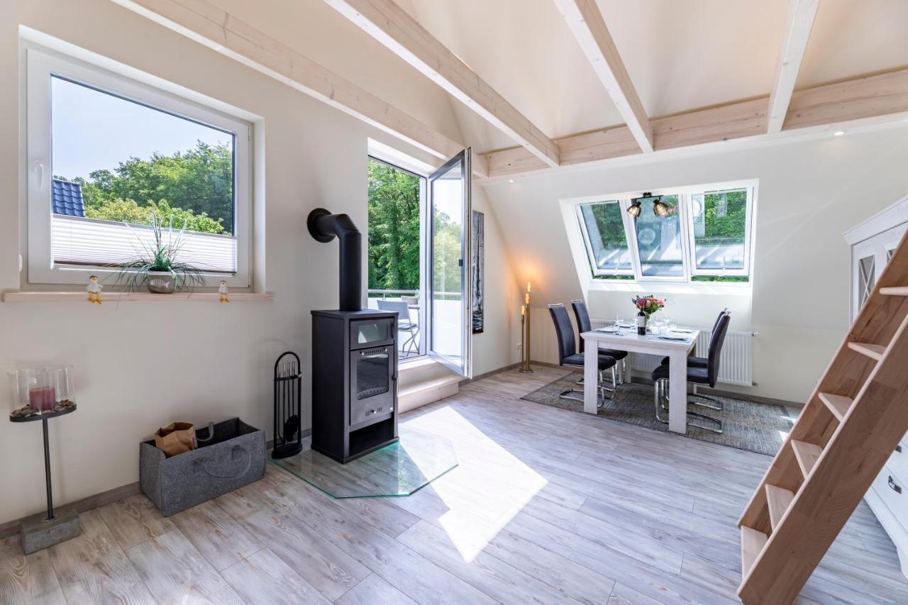 Haus Hamburg Wohnung 2 Hohwacht Exteriör bild