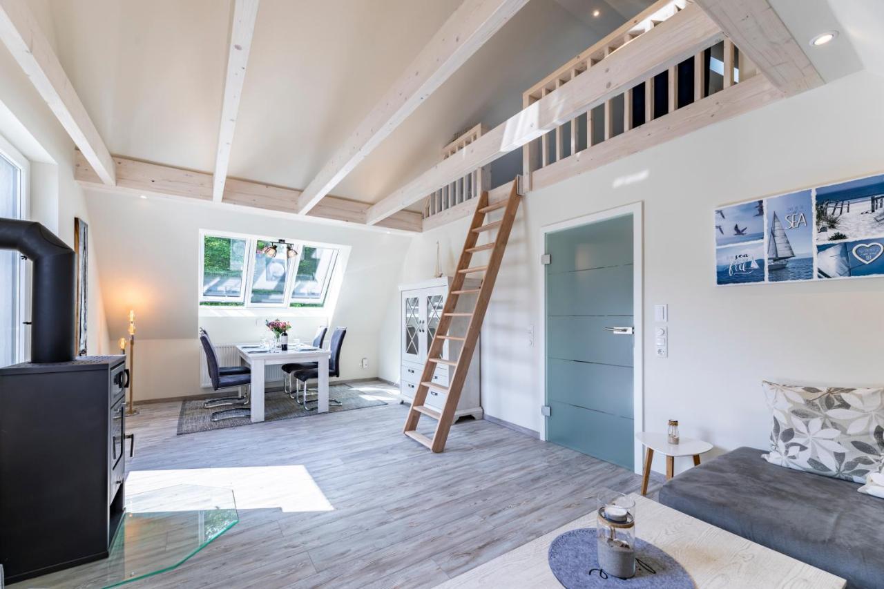 Haus Hamburg Wohnung 2 Hohwacht Exteriör bild