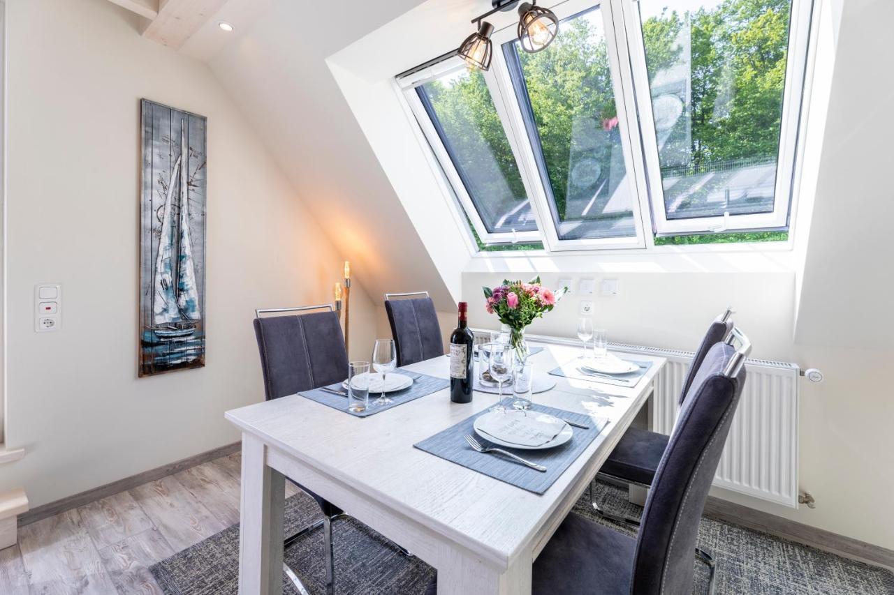 Haus Hamburg Wohnung 2 Hohwacht Exteriör bild