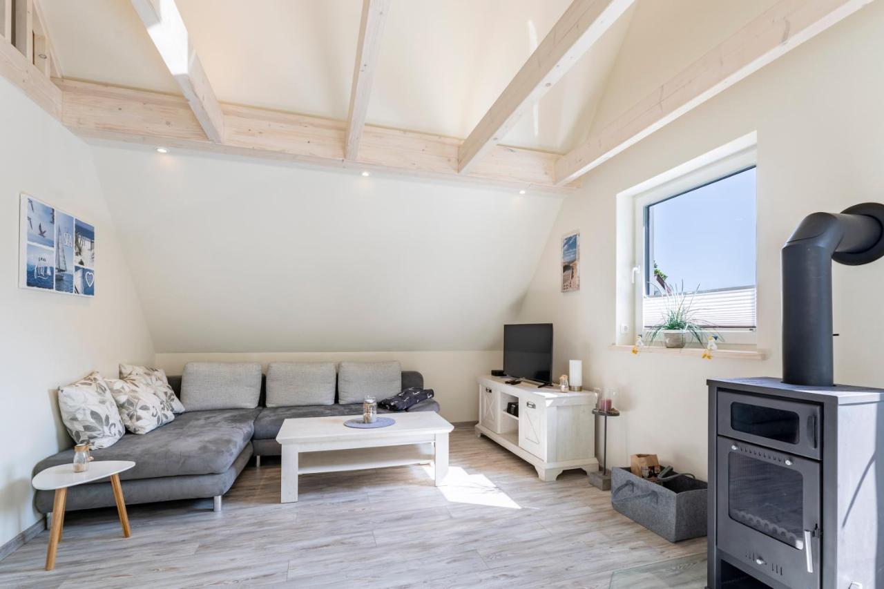 Haus Hamburg Wohnung 2 Hohwacht Exteriör bild