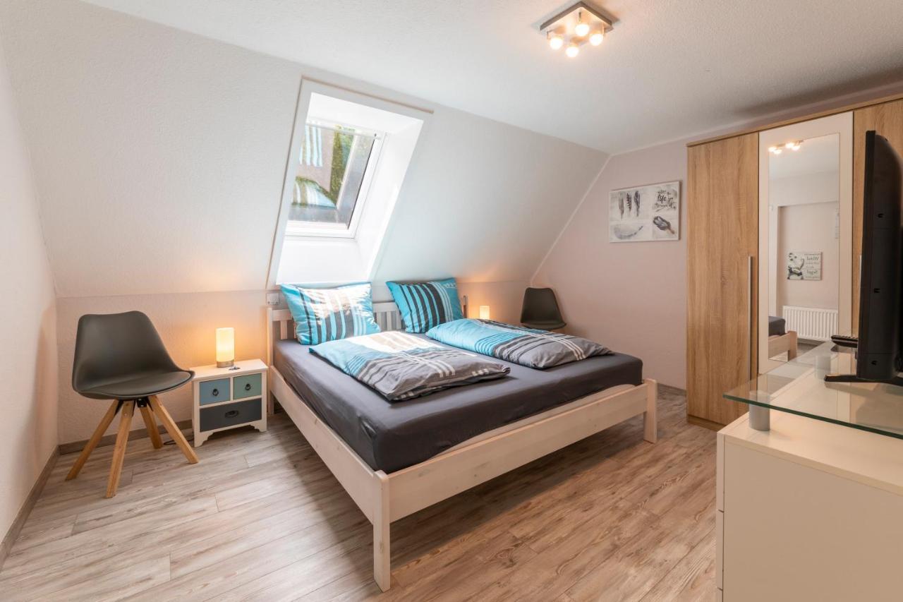 Haus Hamburg Wohnung 2 Hohwacht Exteriör bild