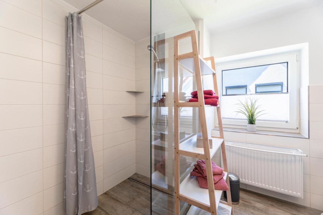 Haus Hamburg Wohnung 2 Hohwacht Exteriör bild