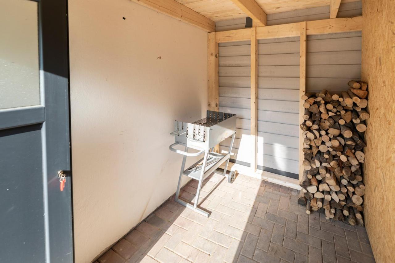 Haus Hamburg Wohnung 2 Hohwacht Exteriör bild