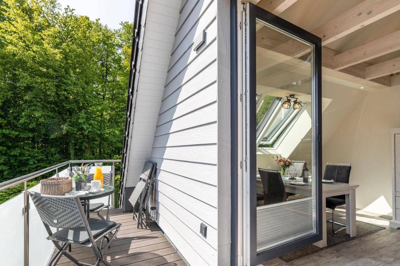 Haus Hamburg Wohnung 2 Hohwacht Exteriör bild