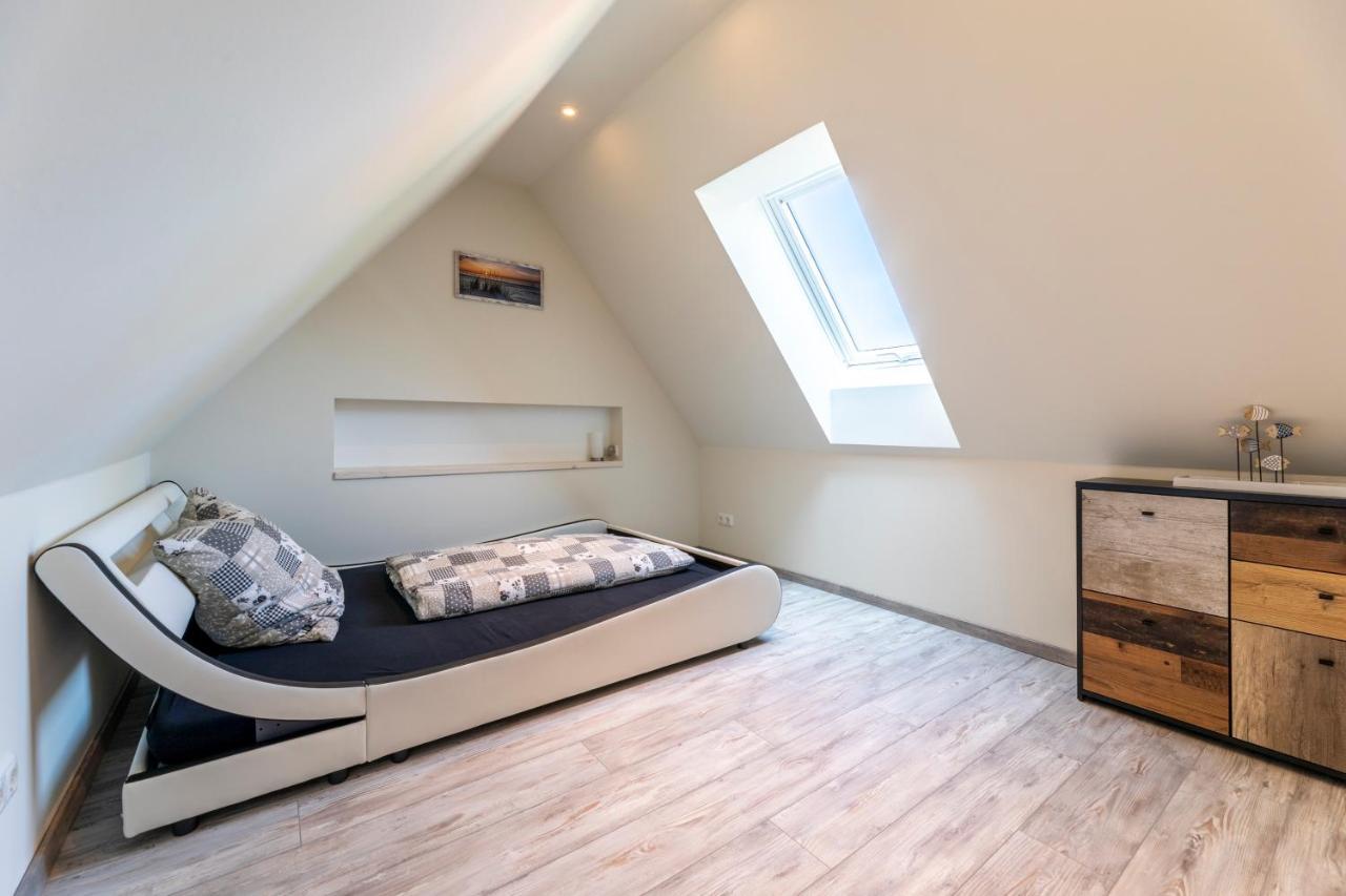 Haus Hamburg Wohnung 2 Hohwacht Exteriör bild