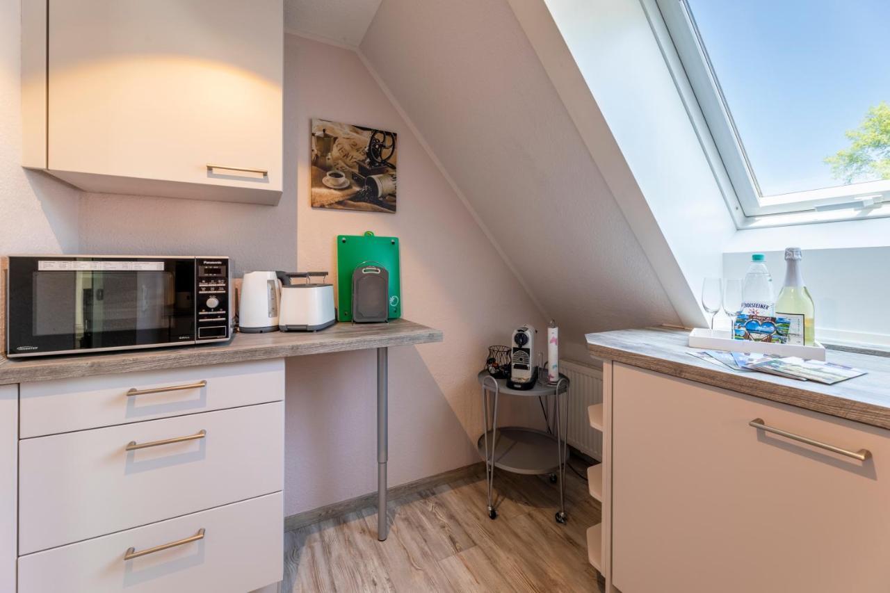 Haus Hamburg Wohnung 2 Hohwacht Exteriör bild