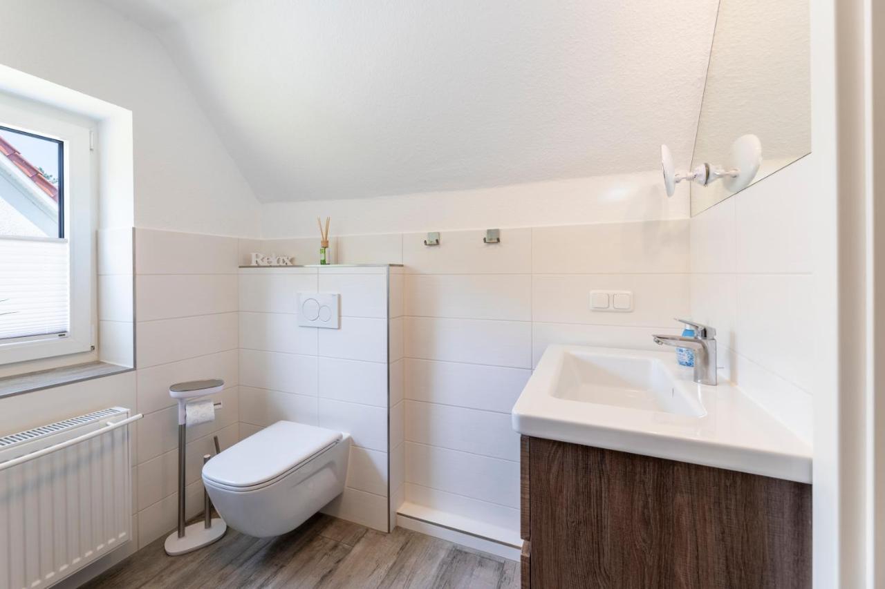 Haus Hamburg Wohnung 2 Hohwacht Exteriör bild