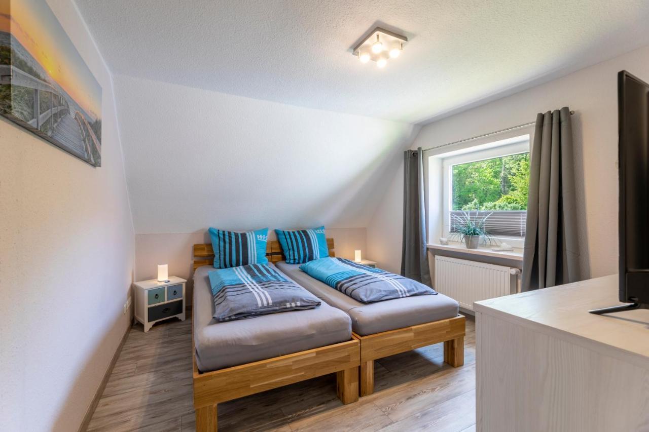 Haus Hamburg Wohnung 2 Hohwacht Exteriör bild