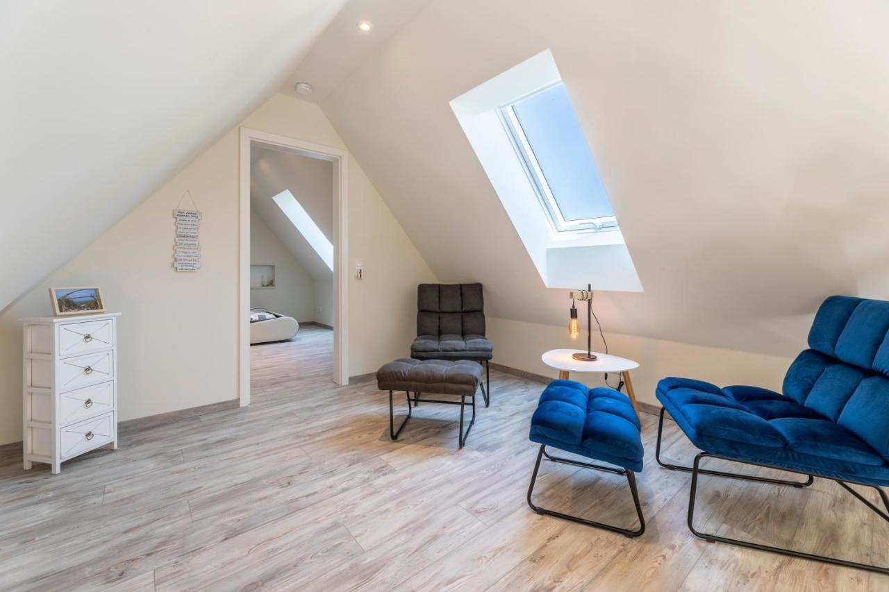 Haus Hamburg Wohnung 2 Hohwacht Exteriör bild