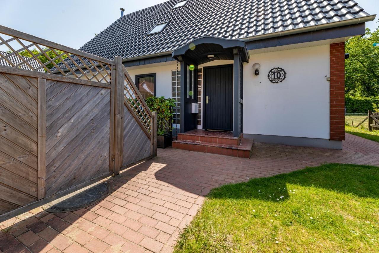 Haus Hamburg Wohnung 2 Hohwacht Exteriör bild